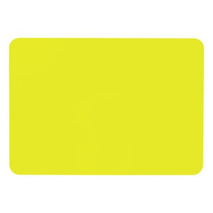 Доска для лепки А3, 298х423 мм, ЮНЛАНДИЯ, желтая, 227810