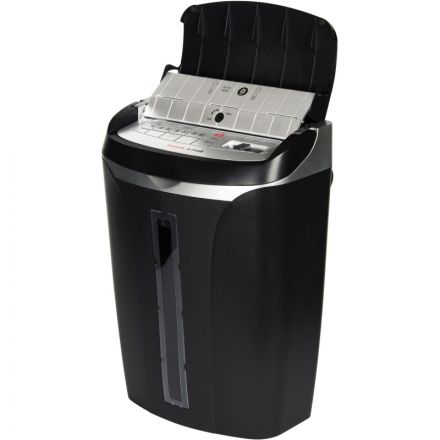 Шредер (уничтожитель) DoCash A-FEED, 4ур.секр., р.р.5л., авт.р.50л., 17л