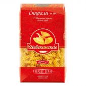 Макароны изделия Шебекинские Спирали 366, 450г Макароны изделия Шебекинские Спирали 366, 450г