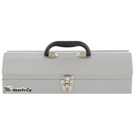 Ящик для инструментов металлический 410х154х95 мм Matrix 906035