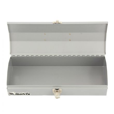 Ящик для инструментов металлический 410х154х95 мм Matrix 906035