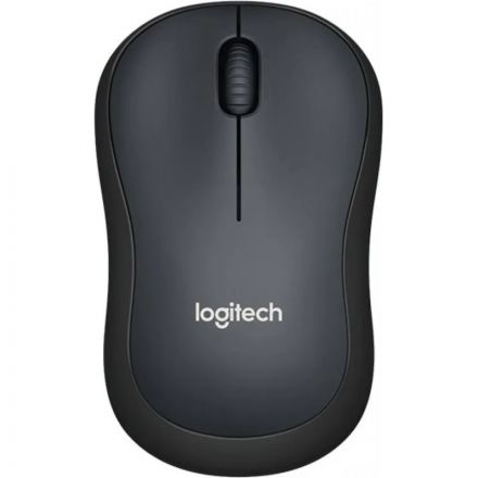 Мышь компьютерная Logitech M220 (910-004878)