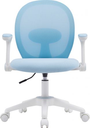 Детское кресло Everprof Flip Ткань Голубой