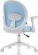 Детское кресло Everprof Flip Ткань Голубой