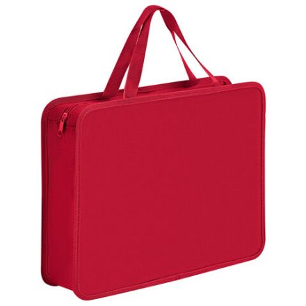 Папка на молнии с ручками ПИФАГОР А4, 1 отделение, пластик, 75 мм, однотонная, ассорти, 273769 Папка на молнии с ручками ПИФАГОР А4, 1 отделение, пластик, 75 мм, однотонная, ассорти, 273769