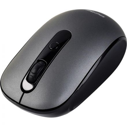 Мышь компьютерная Smartbuy ONE 262AG беспроводная, серебро (SBM-262AG-G)/40