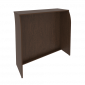 Riva Стойка ресепшн А.РС-2 Венге 1244*506*1150