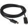 Кабель DP-HDMI ExeGate EX-CC-DP-HDMI-3.0 (20M/19M, 3м, экран) EX284917RUS