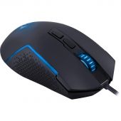 Мышь компьютерная Redragon Trident Lite (72018)игр. черн,RGB,7кн,8000dpi