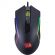 Мышь компьютерная Redragon Trident Lite (72018)игр. черн,RGB,7кн,8000dpi