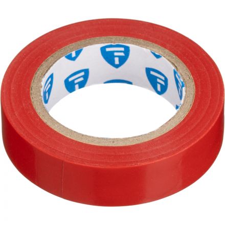 Изолента TOPFORT 15мм х 10м х 0,13мм красный Изолента TOPFORT 15мм х 10м х 0,13мм красный