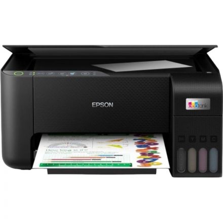 МФУ EPSON L3250 (C11CJ67412), струйный, А4, цветной, Wi-Fi, USB МФУ EPSON L3250 (C11CJ67412), струйный, А4, цветной, Wi-Fi, USB
