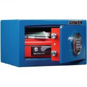 Сейф взломостойкий MDTB EK-22 E синий (электронный замок)
