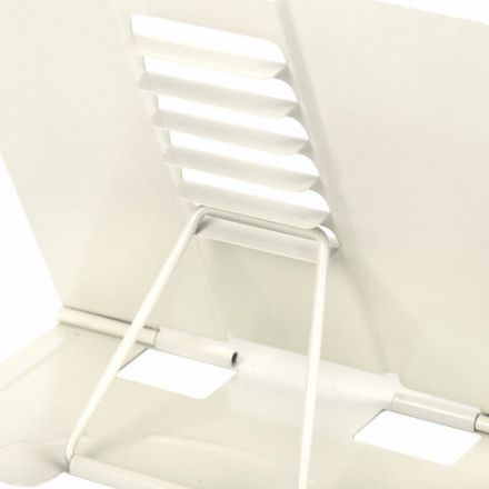 Подставка для книг и учебников BRAUBERG KIDS "Corgi Pup", регулируемый угол наклона, металл, 238054