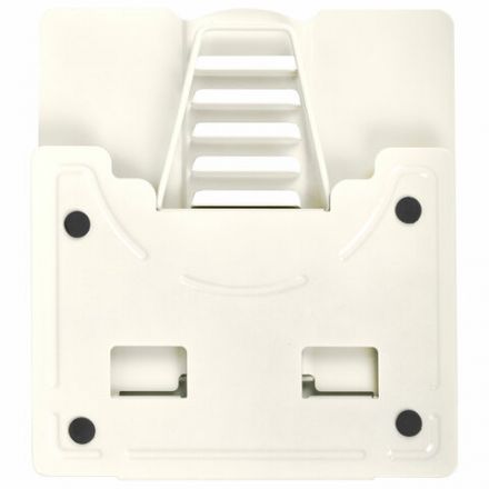 Подставка для книг и учебников BRAUBERG KIDS "Corgi Pup", регулируемый угол наклона, металл, 238054