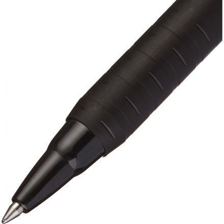 Ручка шариковая автоматическая Uni Jetstream SXN-101-07 синяя (толщина линии 0.35 мм)