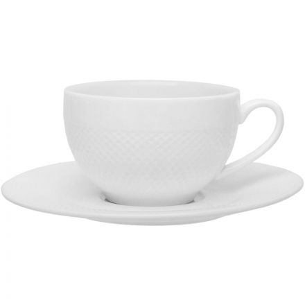 Чайная пара TUDOR ENGLAND Royal Sutton (чашка + блюдце) 230мл 6шт/уп