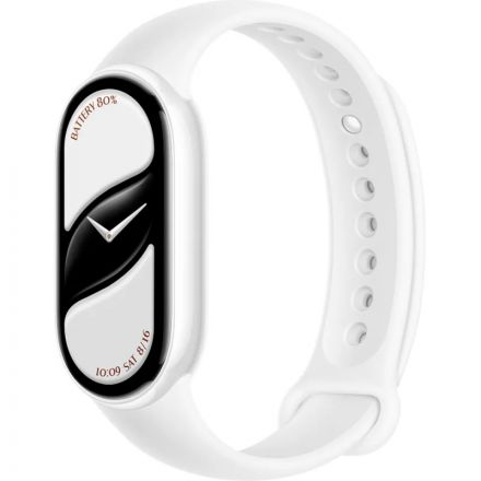 Фитнес-браслет Xiaomi Smart Band 10 Ceramic Edition Pearl White(BHR07Y5GL) Фитнес-браслет Xiaomi Smart Band 10 Ceramic Edition Pearl White(BHR07Y5GL)