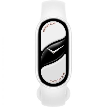 Фитнес-браслет Xiaomi Smart Band 10 Ceramic Edition Pearl White(BHR07Y5GL) Фитнес-браслет Xiaomi Smart Band 10 Ceramic Edition Pearl White(BHR07Y5GL)
