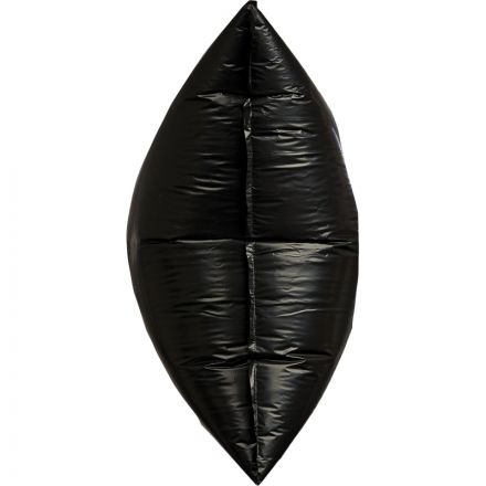 Мешки для мусора на 100 литров черные (50 мкм, в пачке 10 штук, 70x110 см) Мешки для мусора на 100 литров черные (50 мкм, в пачке 10 штук, 70x110 см)