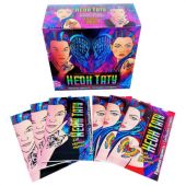 Взрывная карамель "Неон тату" со светящейся татуировкой, 1 г, КАНДИ КЛАБ, CAR045-1 Взрывная карамель "Неон тату" со светящейся татуировкой, 1 г, КАНДИ КЛАБ, CAR045-1