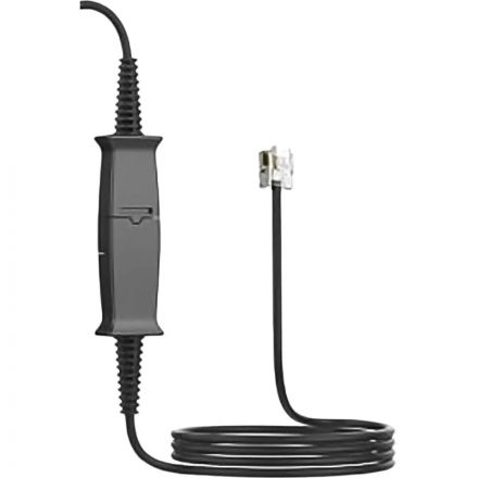 Гарнитура Fanvil HT302, Leather cushions, QD to RJ9