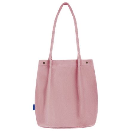 Сумка шоппер BRAUBERG MOMENTS, вельвет, 35х30 см, розовый, 271907 Сумка шоппер BRAUBERG MOMENTS, вельвет, 35х30 см, розовый, 271907