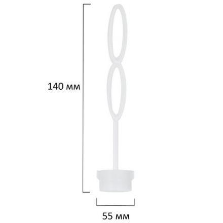 Мыльные пузыри, КОНЦЕНТРАТ, 150 мл, индивидуальная упаковка, BRAUBERG KIDS, 666208