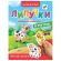Книжка с липучками "Читай и играй", 15 фигурок, 160х220 мм, 8 стр., АССОРТИ, ПП Книжка с липучками "Читай и играй", 15 фигурок, 160х220 мм, 8 стр., АССОРТИ, ПП