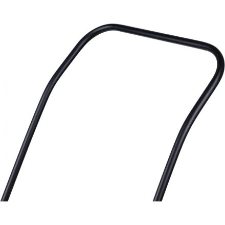 Движок для уборки снега РусТрейд формованный оцинк средний с металл накл Движок для уборки снега РусТрейд формованный оцинк средний с металл накл