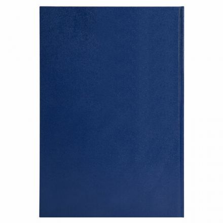 Книга учета 96 л., клетка, твердая, бумвинил, блок офсет, А4 200х290 мм, ОФИСМАГ, 130177