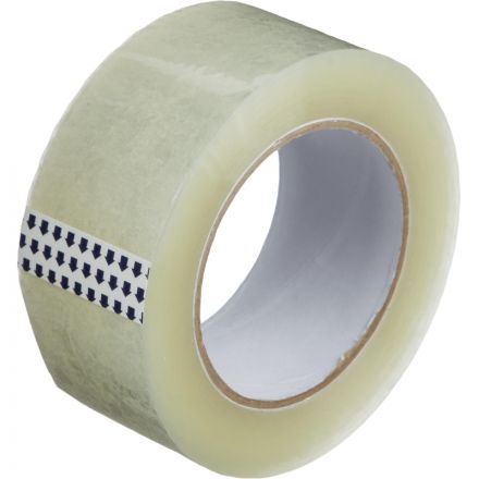 Клейкая лента упаковочная 48мм х 132м, прозрачный, 45мкм, 6 шт/уп Клейкая лента упаковочная 48мм х 132м, прозрачный, 45мкм, 6 шт/уп