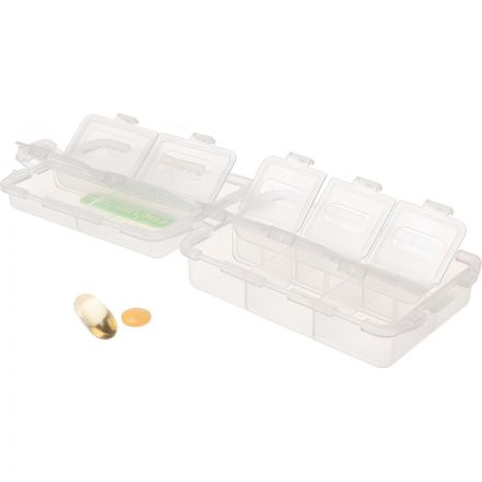 Таблетница ПИЛЮЛЯ на 7 дней Органайзер 109060571