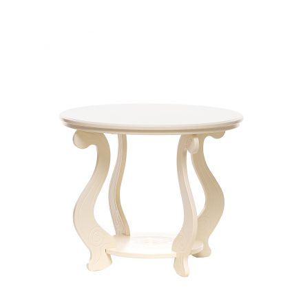 Стол журнальный Leset "Виват М" мини, Дуб шампань Стол журнальный Leset "Виват М" мини, Дуб шампань