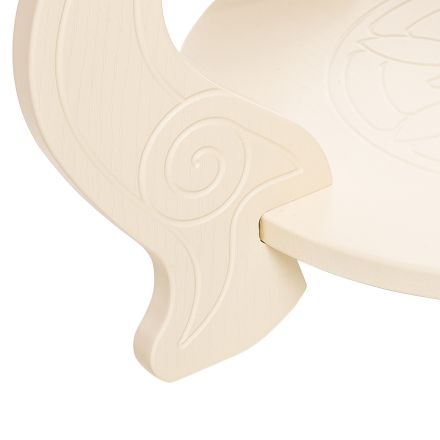 Стол журнальный Leset "Виват М" мини, Дуб шампань Стол журнальный Leset "Виват М" мини, Дуб шампань