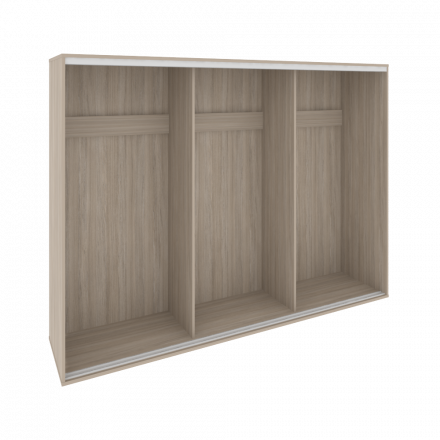 Maris Корпус низкий+трек SH.K3-8.2 Дуб аттик 2669*600*2006