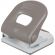Дырокол Deli PRO E0120, макс.:40 л, металл, 2 отверстия, с линейкой, серый Дырокол Deli PRO E0120, макс.:40 л, металл, 2 отверстия, с линейкой, серый