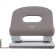 Дырокол Deli PRO E0120, макс.:40 л, металл, 2 отверстия, с линейкой, серый Дырокол Deli PRO E0120, макс.:40 л, металл, 2 отверстия, с линейкой, серый