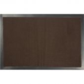 Коврик входной Tuff влаговпитывающий 40x60 см. коричневый   Blabar/15