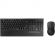 Набор клавиатура+мышь RAPOO беспроводной X1960, цвет - черный Набор клавиатура+мышь RAPOO беспроводной X1960, цвет - черный