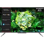Телевизор Skyworth 43G66G, UHD Smart