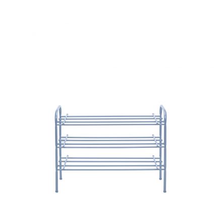 Обувница Leset Комо 3, Серый