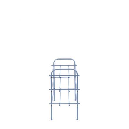 Обувница Leset Комо 3, Серый