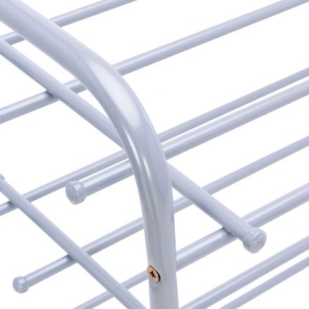 Обувница Leset Комо 3, Серый