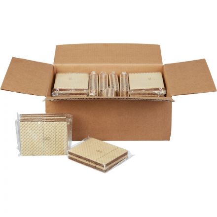 Вафли Яшкино Вафельный сэндвич 3.8 кг КВ207 Вафли Яшкино Вафельный сэндвич 3.8 кг КВ207