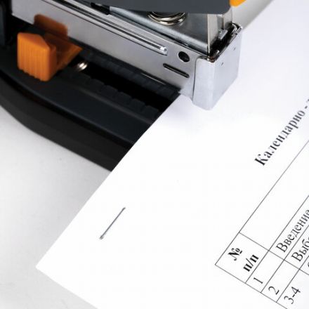 Скобы BRAUBERG № 26/6 (для степлеров 24/6), 1000 штук, экономичные, до 30 листов, 225973 Скобы BRAUBERG № 26/6 (для степлеров 24/6), 1000 штук, экономичные, до 30 листов, 225973