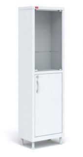 Шкаф медицинский М1 175.60.40 С