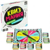Игра детская настольная Квизмания, 2304C