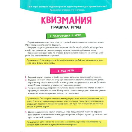 Игра детская настольная Квизмания, 2304C