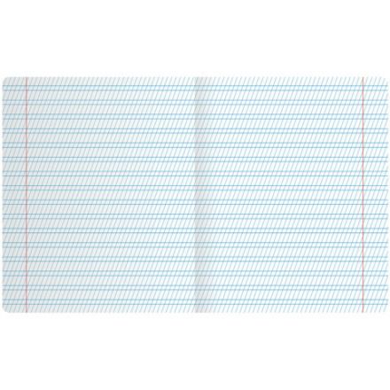 Тетрадь ПРОПИСЬ № 2 12 л. частая косая линия, со справочным материалом, ЮНЛАНДИЯ, 404852